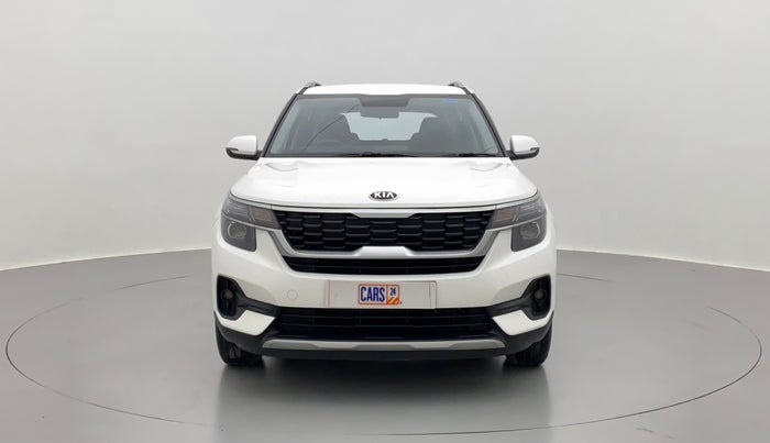 2019 KIA SELTOS HTK 1.5 PETROL, Petrol, Manual, 20,522 km, Front
