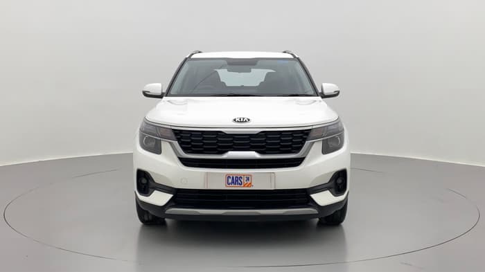 2019 KIA SELTOS HTK 1.5 PETROL, Petrol, Manual, 20,522 km, Front