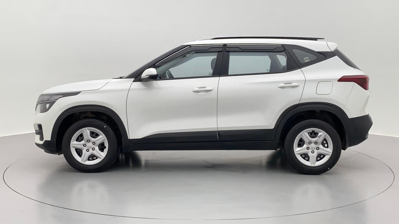 2019 KIA SELTOS HTK 1.5 PETROL, Petrol, Manual, 20,522 km, Left Side