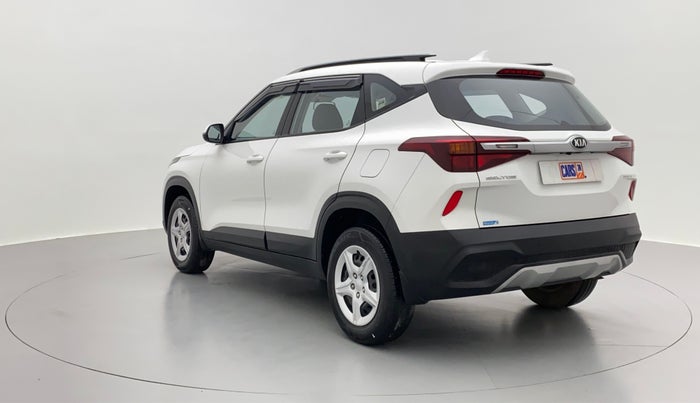 2019 KIA SELTOS HTK 1.5 PETROL, Petrol, Manual, 20,522 km, Left Back Diagonal