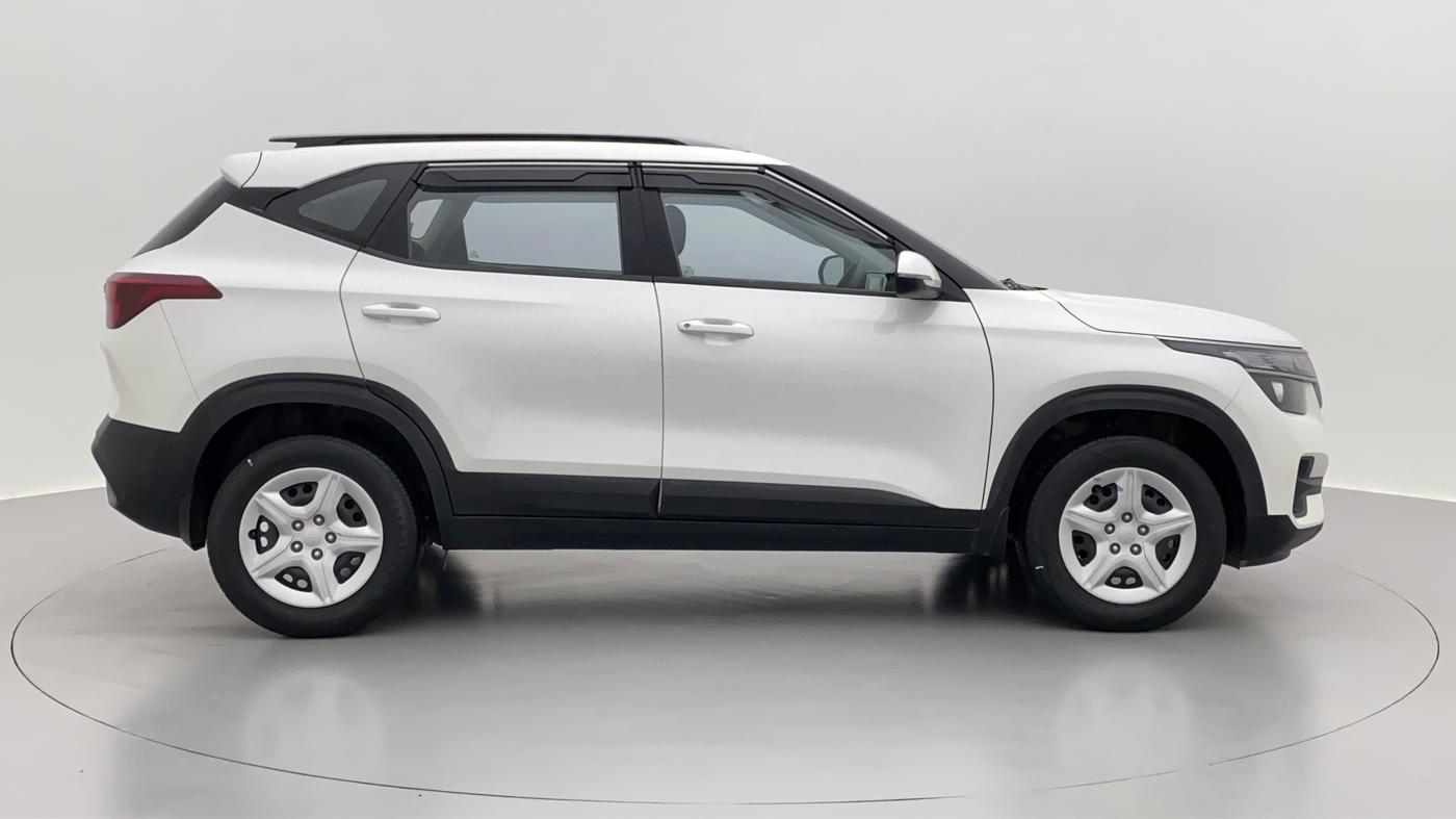 2019 KIA SELTOS HTK 1.5 PETROL, Petrol, Manual, 20,522 km, Right Side View
