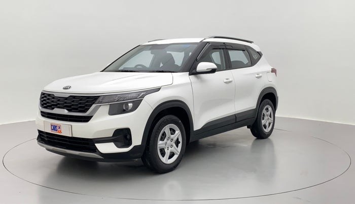 2019 KIA SELTOS HTK 1.5 PETROL, Petrol, Manual, 20,522 km, Left Front Diagonal