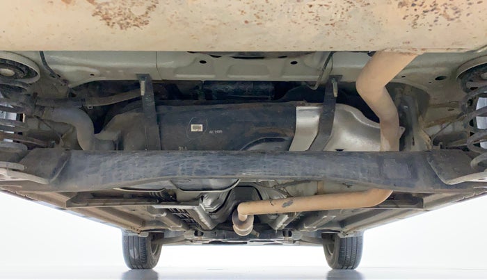2019 KIA SELTOS HTK 1.5 PETROL, Petrol, Manual, 20,522 km, Rear Underbody