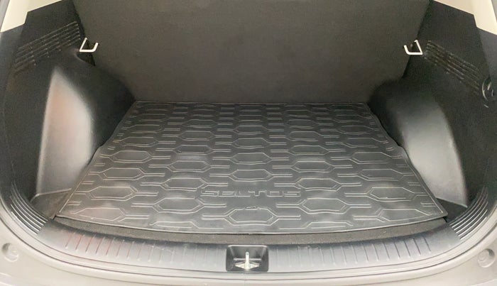 2019 KIA SELTOS HTK 1.5 PETROL, Petrol, Manual, 20,522 km, Boot Inside