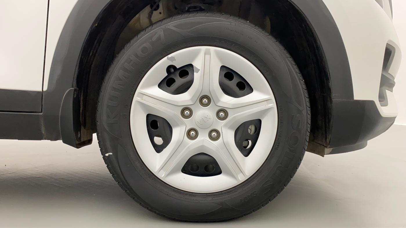2019 KIA SELTOS HTK 1.5 PETROL, Petrol, Manual, 20,522 km, Right Front Wheel