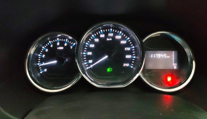 2019 Renault Duster 85 PS RXS MT DIESEL, Diesel, Manual, 1,17,943 km, Odometer Image