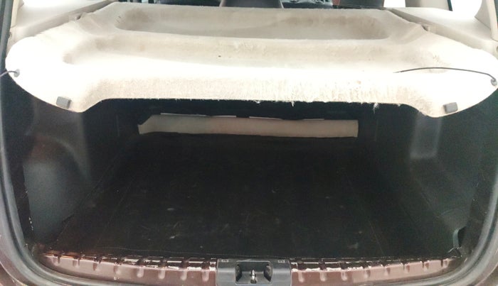 2019 Renault Duster 85 PS RXS MT DIESEL, Diesel, Manual, 1,17,943 km, Boot Inside