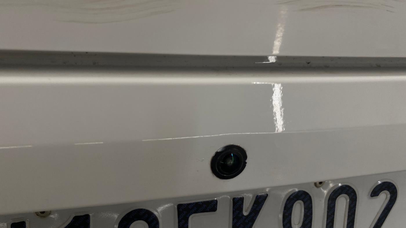 2025 Hyundai AURA E 1.2 CNG, CNG, Manual, 25,289 km, Parking Camera