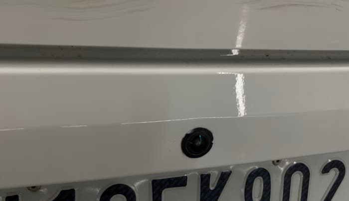 2025 Hyundai AURA E 1.2 CNG, CNG, Manual, 25,289 km, Parking Camera