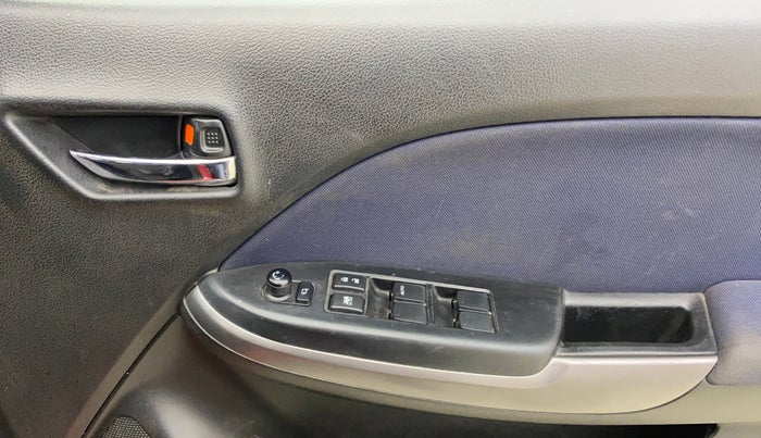 2019 Maruti Baleno ZETA PETROL 1.2, Petrol, Manual, 45,928 km, Driver Side Door Panels Control