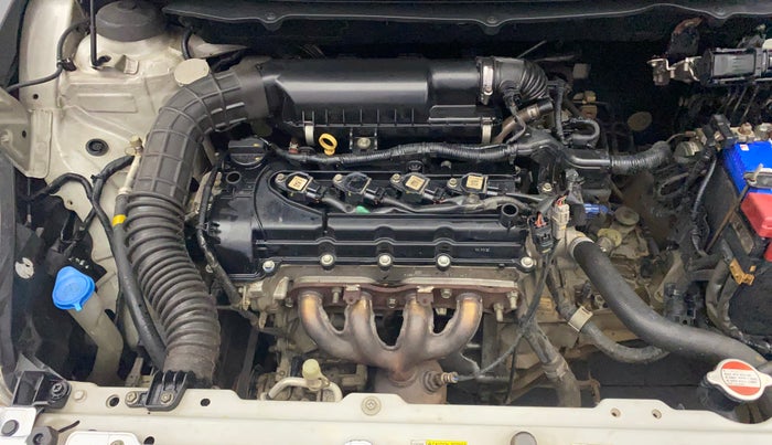 2017 Maruti Baleno ZETA PETROL 1.2, Petrol, Manual, 1,13,433 km, Engine View - Right