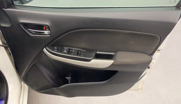 2017 Maruti Baleno ZETA PETROL 1.2, Petrol, Manual, 1,13,433 km, Driver Side Door Panels Control