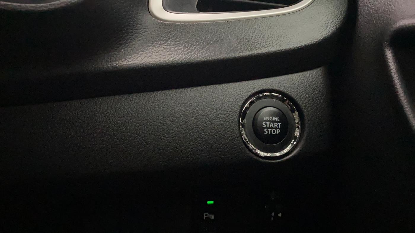 2017 Maruti Baleno ZETA PETROL 1.2, Petrol, Manual, 1,13,433 km, Keyless Start/ Stop Button