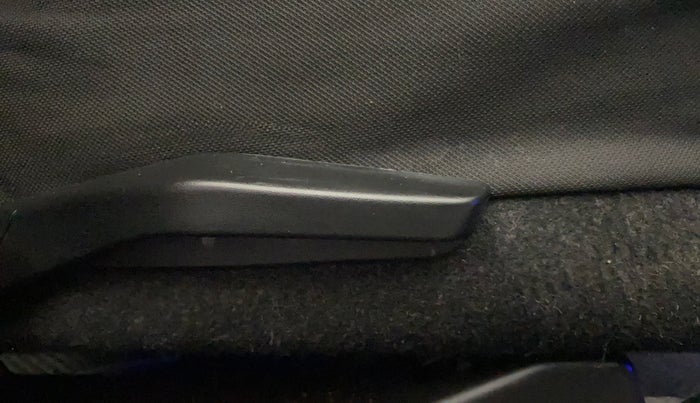 2017 Maruti Baleno ZETA PETROL 1.2, Petrol, Manual, 1,13,433 km, Driver Side Adjustment Panel