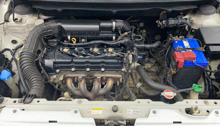 2017 Maruti Baleno ZETA PETROL 1.2, Petrol, Manual, 1,13,433 km, Engine View