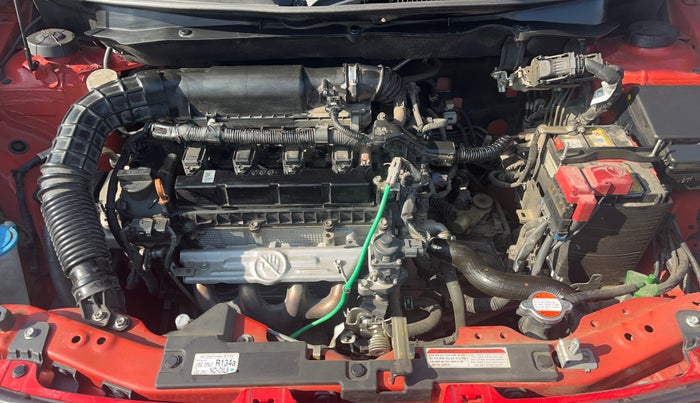 2023 Maruti Swift VXI, Petrol, Manual, 22,332 km, Engine View