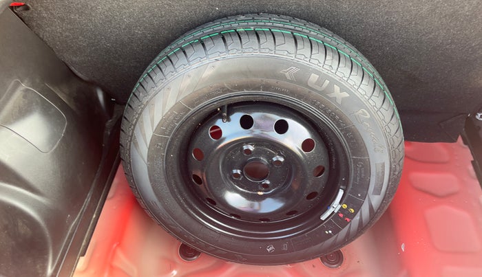 2023 Maruti Swift VXI, Petrol, Manual, 22,332 km, Spare Tyre