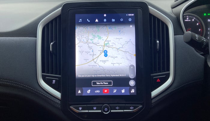 2021 MG HECTOR SMART HYBRID 1.5 PETROL, Petrol, Manual, 2,672 km, Navigation System
