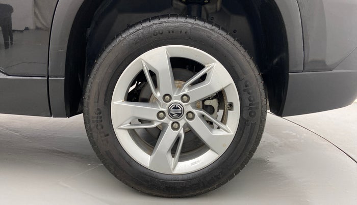 2021 MG HECTOR SMART HYBRID 1.5 PETROL, Petrol, Manual, 2,672 km, Left Rear Wheel