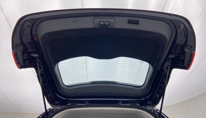 2021 MG HECTOR SMART HYBRID 1.5 PETROL, Petrol, Manual, 2,672 km, Boot Door Open