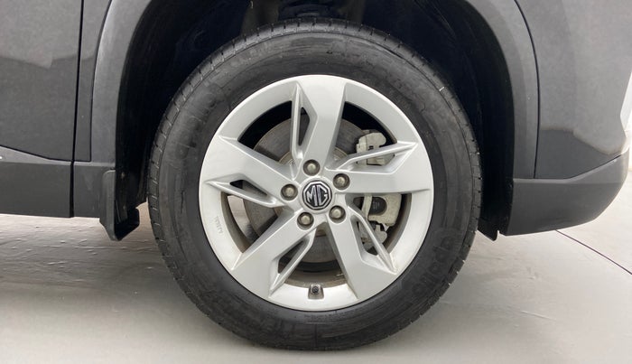 2021 MG HECTOR SMART HYBRID 1.5 PETROL, Petrol, Manual, 2,672 km, Right Front Wheel