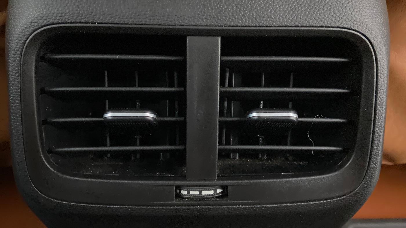 2021 MG HECTOR SMART HYBRID 1.5 PETROL, Petrol, Manual, 2,672 km, Rear AC Vents
