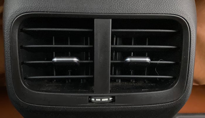 2021 MG HECTOR SMART HYBRID 1.5 PETROL, Petrol, Manual, 2,672 km, Rear AC Vents