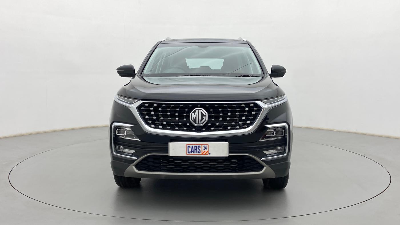 2021 MG HECTOR SMART HYBRID 1.5 PETROL, Petrol, Manual, 2,672 km, Front
