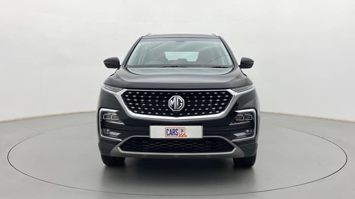 2021 MG HECTOR SMART HYBRID 1.5 PETROL, Petrol, Manual, 2,672 km, Front