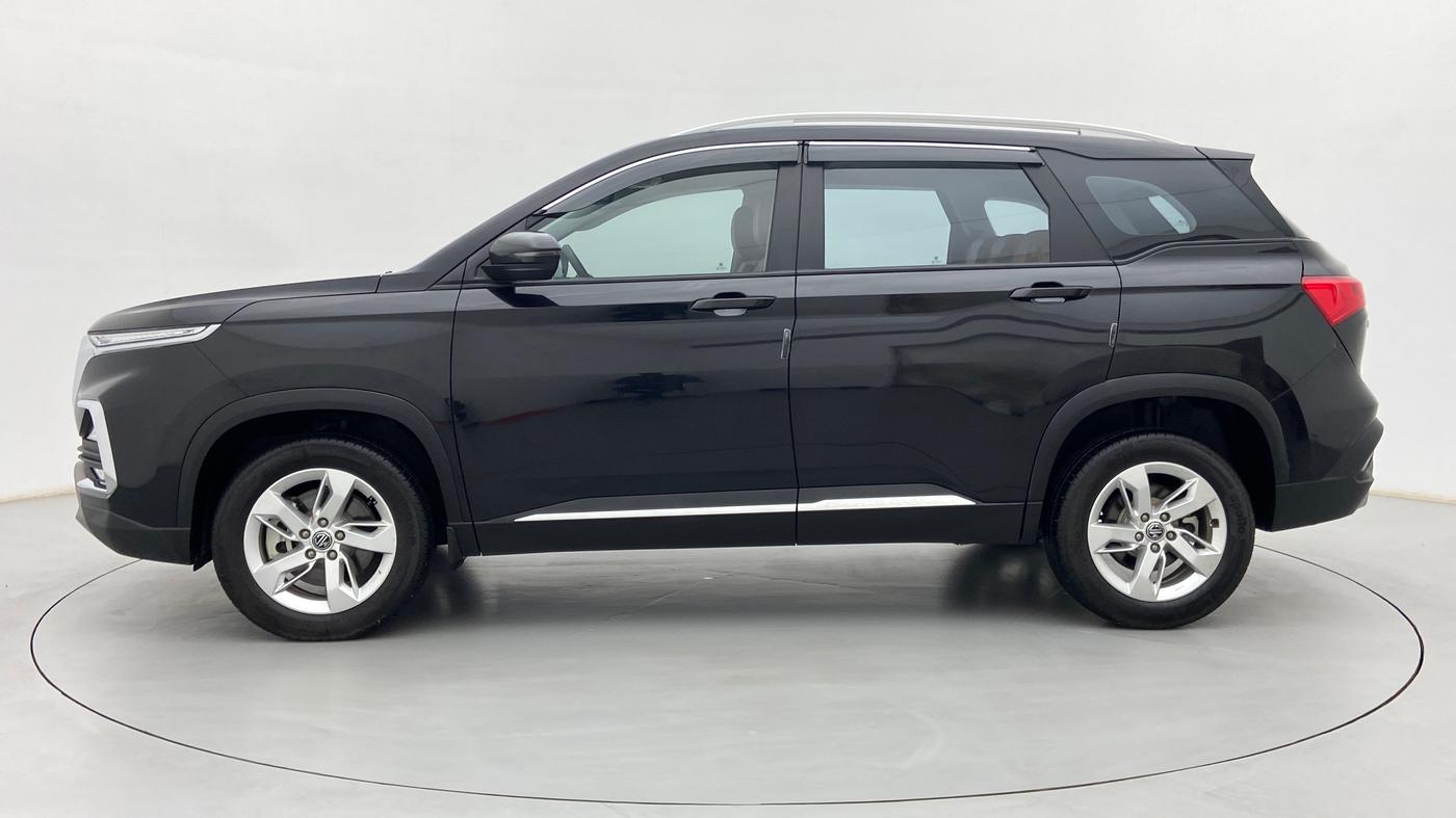2021 MG HECTOR SMART HYBRID 1.5 PETROL, Petrol, Manual, 2,672 km, Left Side