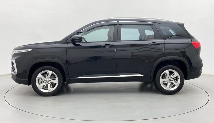 2021 MG HECTOR SMART HYBRID 1.5 PETROL, Petrol, Manual, 2,672 km, Left Side