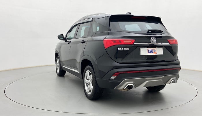 2021 MG HECTOR SMART HYBRID 1.5 PETROL, Petrol, Manual, 2,672 km, Left Back Diagonal