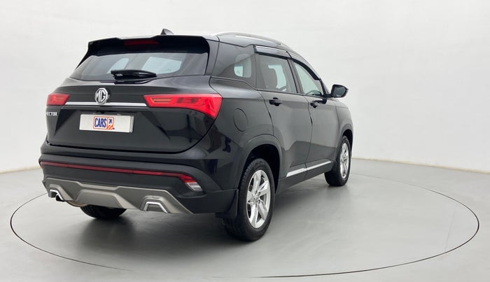 2021 MG HECTOR SMART HYBRID 1.5 PETROL, Petrol, Manual, 2,672 km, Right Back Diagonal