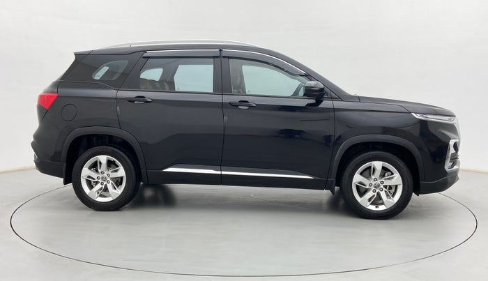 2021 MG HECTOR SMART HYBRID 1.5 PETROL, Petrol, Manual, 2,672 km, Right Side View