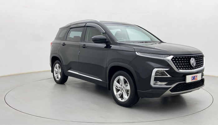 2021 MG HECTOR SMART HYBRID 1.5 PETROL, Petrol, Manual, 2,672 km, Right Front Diagonal