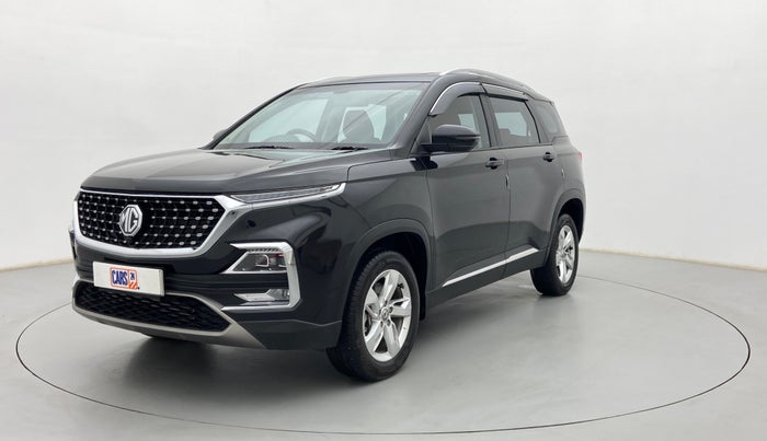 2021 MG HECTOR SMART HYBRID 1.5 PETROL, Petrol, Manual, 2,672 km, Left Front Diagonal