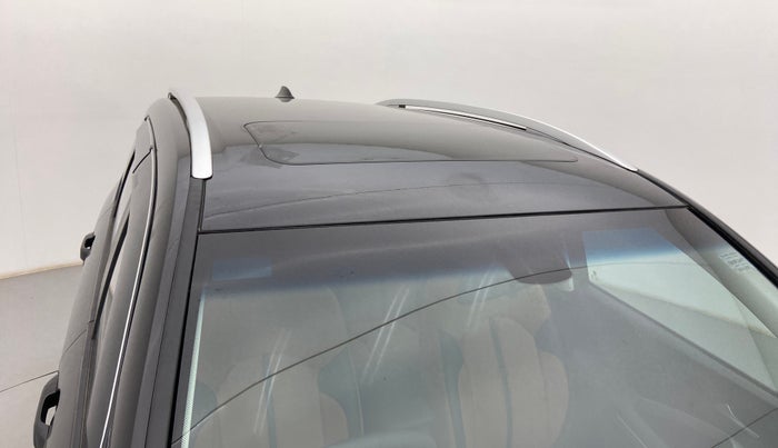 2021 MG HECTOR SMART HYBRID 1.5 PETROL, Petrol, Manual, 2,672 km, Roof