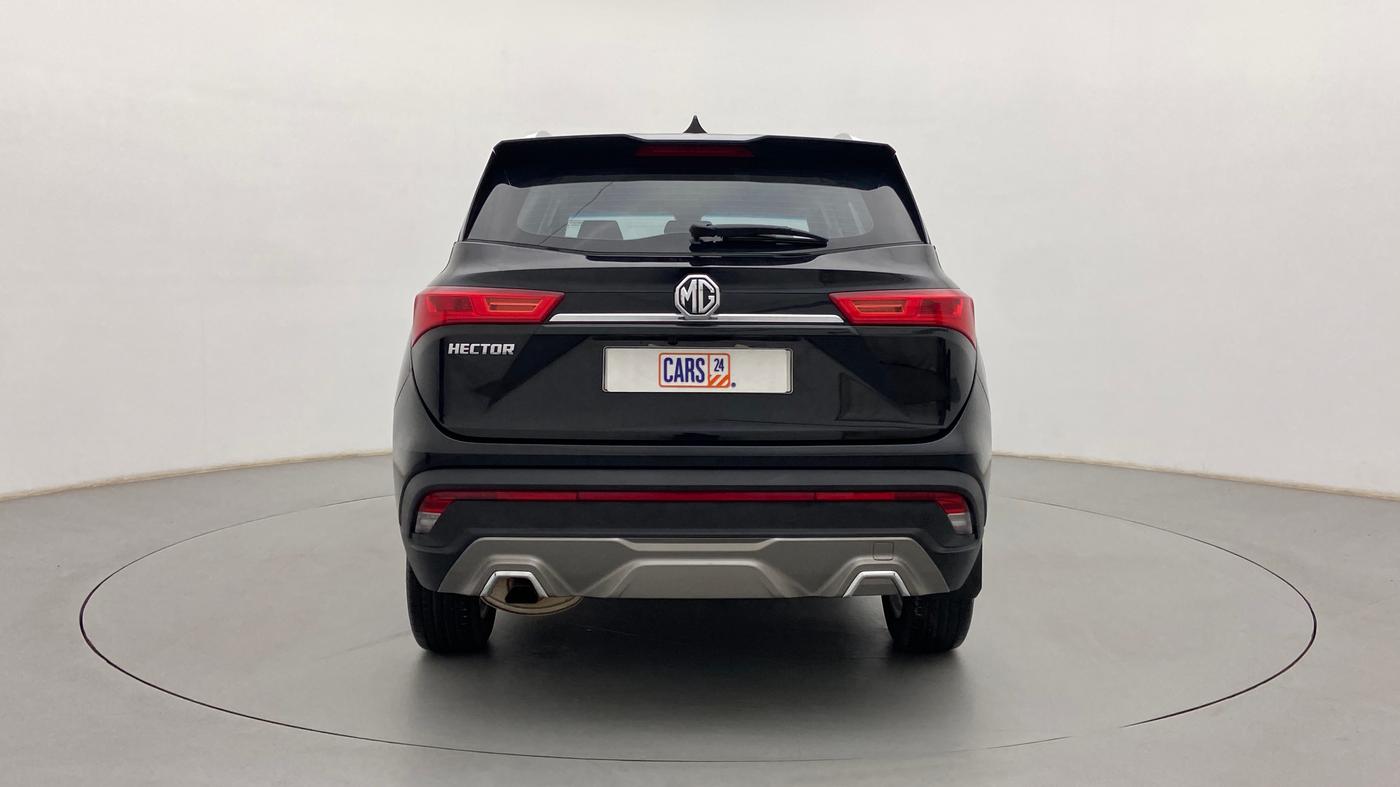 2021 MG HECTOR SMART HYBRID 1.5 PETROL, Petrol, Manual, 2,672 km, Back/Rear
