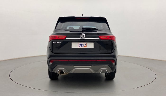 2021 MG HECTOR SMART HYBRID 1.5 PETROL, Petrol, Manual, 2,672 km, Back/Rear