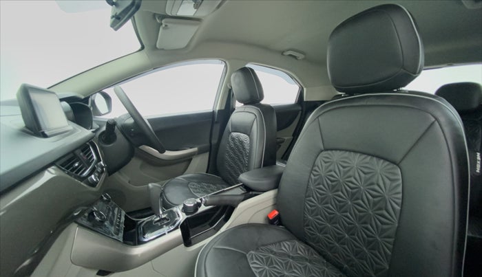 2019 Tata NEXON XZA + 1.2 PETROL A/T, Petrol, Automatic, 8,261 km, Right Side Front Door Cabin