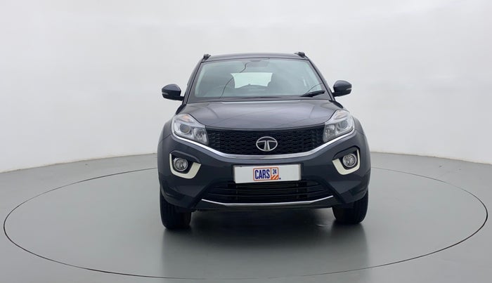 2019 Tata NEXON XZA + 1.2 PETROL A/T, Petrol, Automatic, 8,261 km, Front