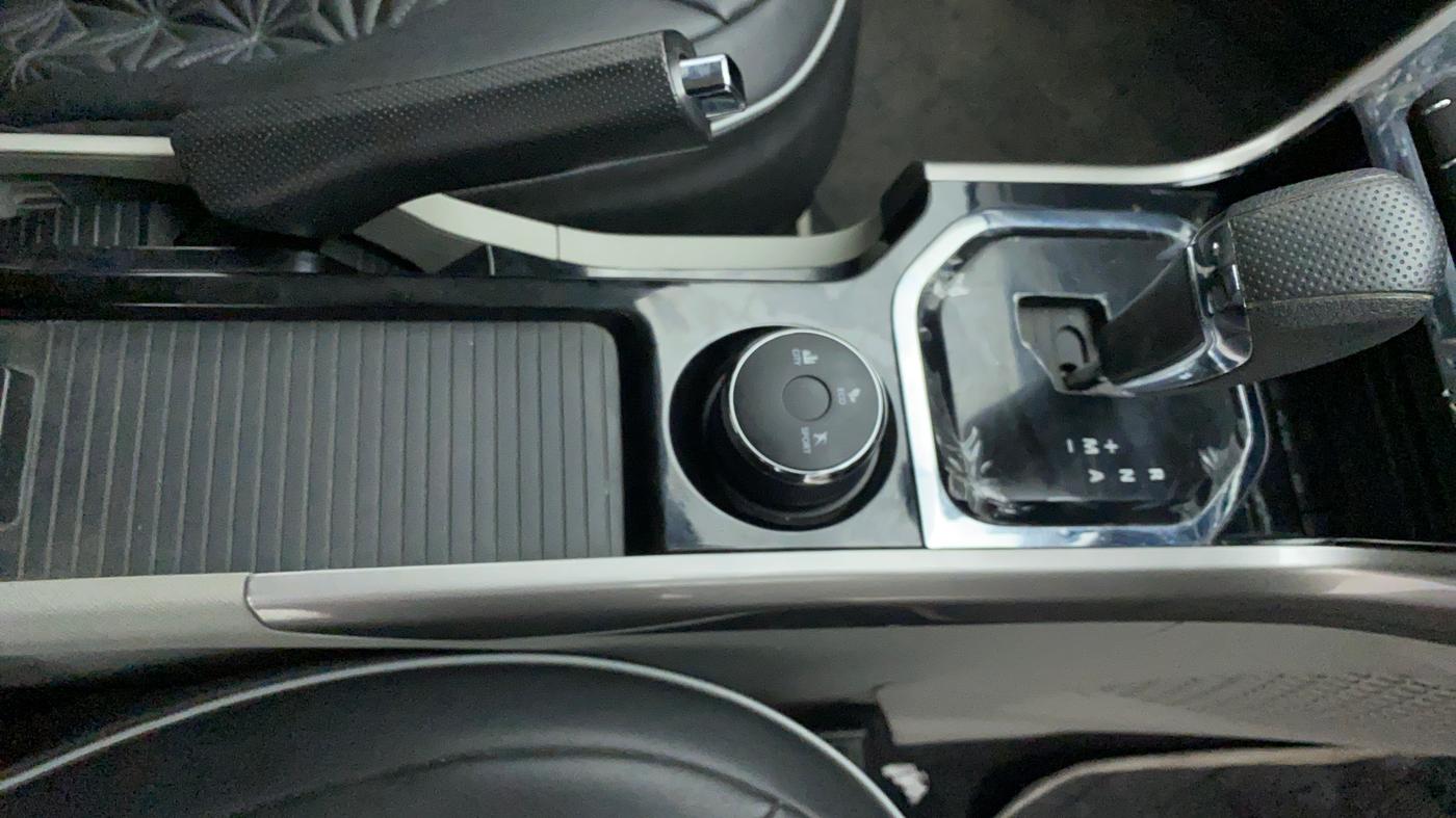 2019 Tata NEXON XZA + 1.2 PETROL A/T, Petrol, Automatic, 8,261 km, Gear Lever