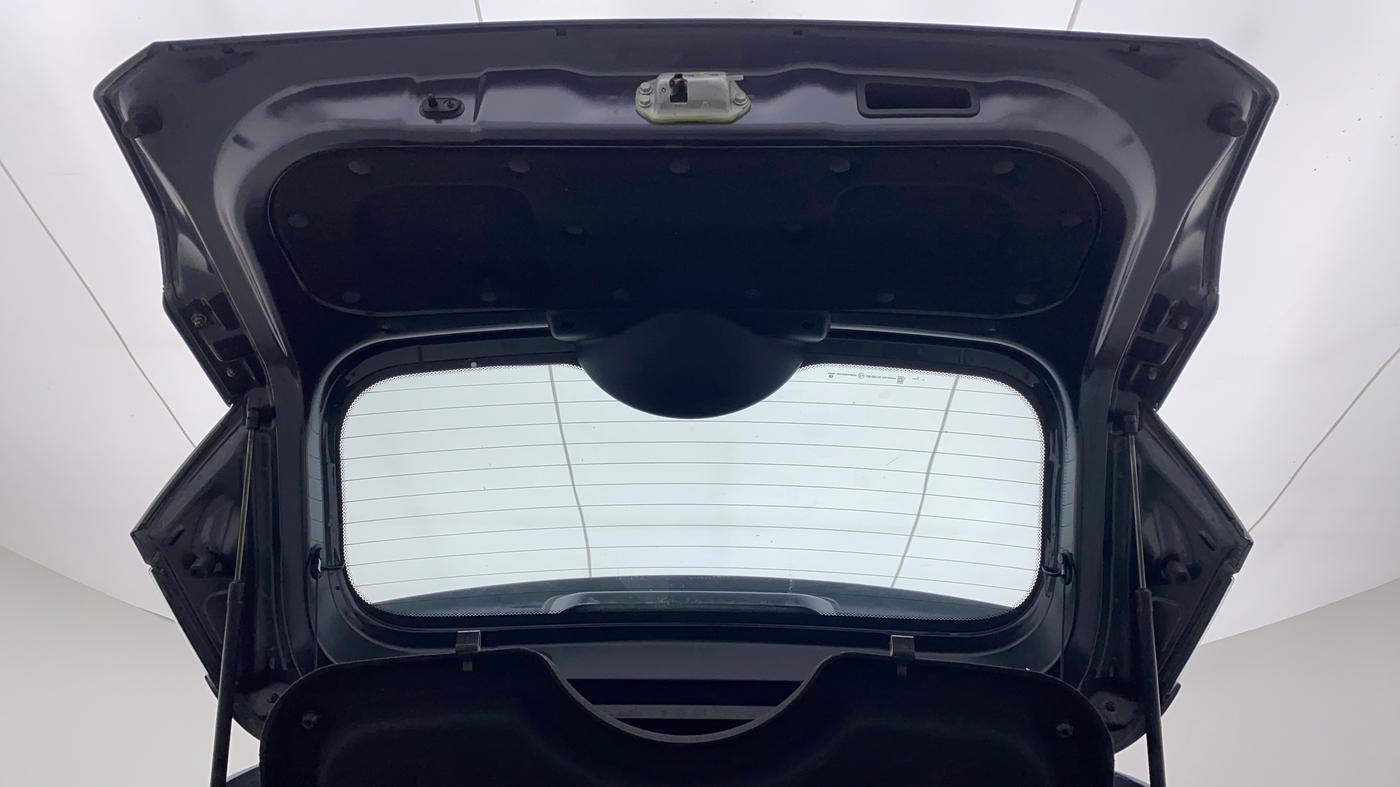 2019 Tata NEXON XZA + 1.2 PETROL A/T, Petrol, Automatic, 8,261 km, Boot Door Open