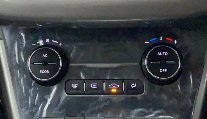2019 Tata NEXON XZA + 1.2 PETROL A/T, Petrol, Automatic, 8,261 km, Automatic Climate Control