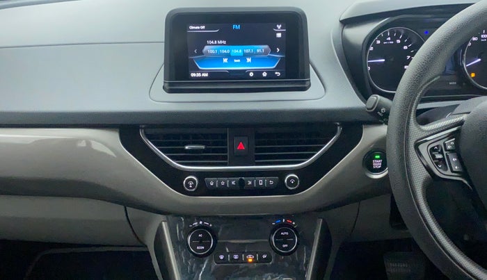 2019 Tata NEXON XZA + 1.2 PETROL A/T, Petrol, Automatic, 8,261 km, Air Conditioner