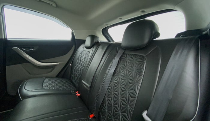 2019 Tata NEXON XZA + 1.2 PETROL A/T, Petrol, Automatic, 8,261 km, Right Side Rear Door Cabin