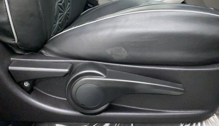2019 Tata NEXON XZA + 1.2 PETROL A/T, Petrol, Automatic, 8,261 km, Driver Side Adjustment Panel