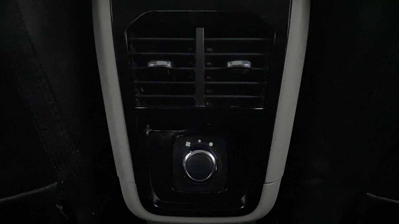 2019 Tata NEXON XZA + 1.2 PETROL A/T, Petrol, Automatic, 8,261 km, Rear AC Vents