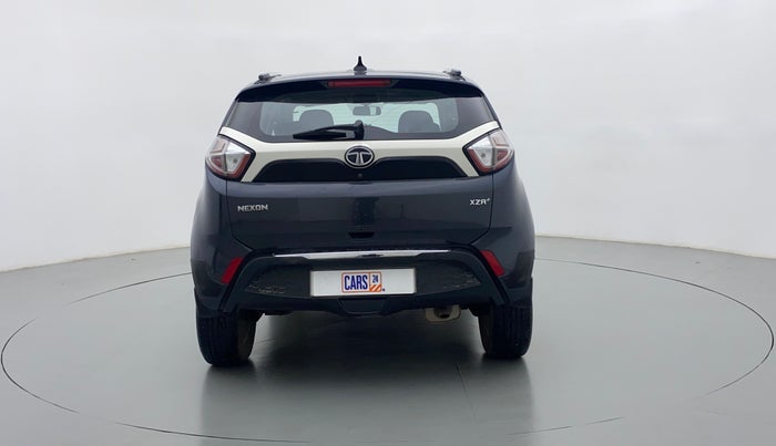 2019 Tata NEXON XZA + 1.2 PETROL A/T, Petrol, Automatic, 8,261 km, Back/Rear