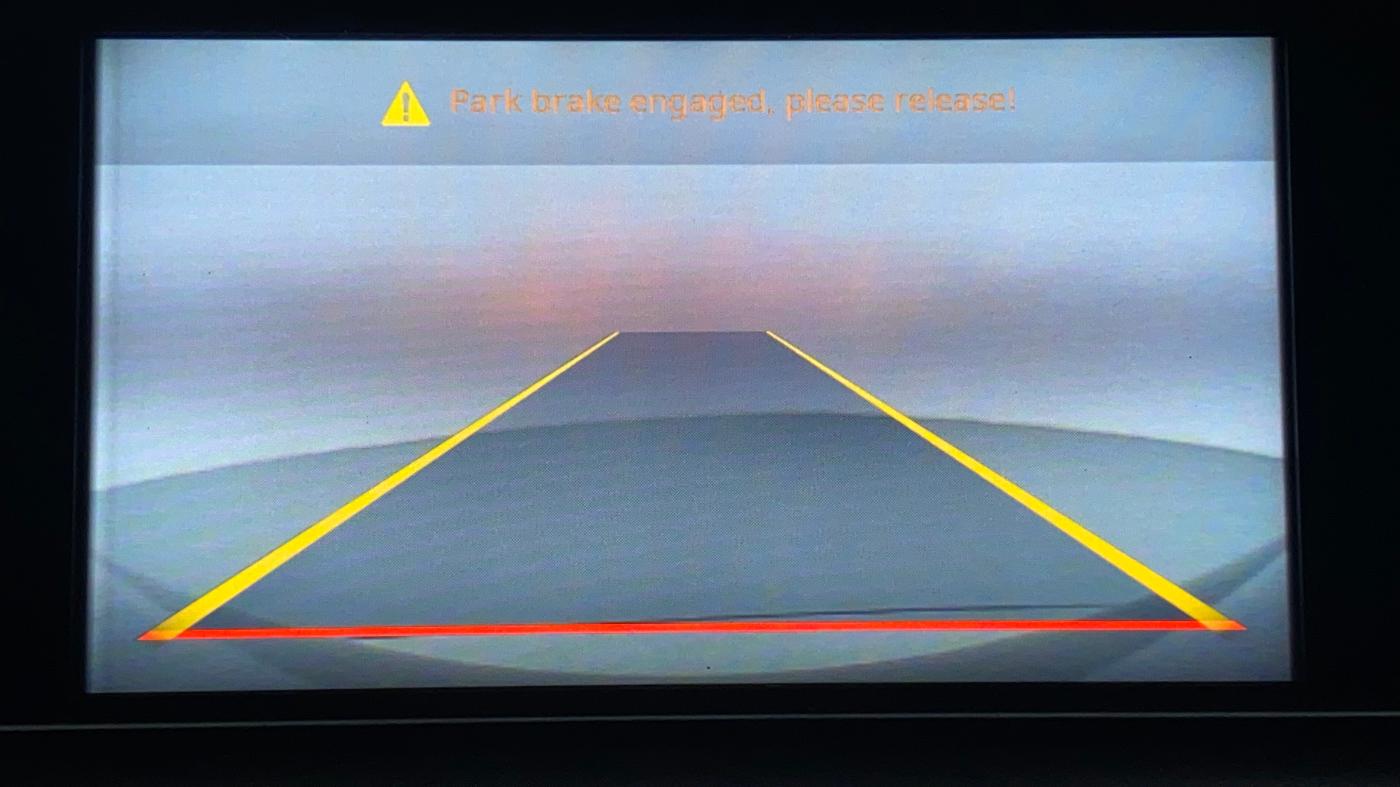 2019 Tata NEXON XZA + 1.2 PETROL A/T, Petrol, Automatic, 8,261 km, Parking Camera